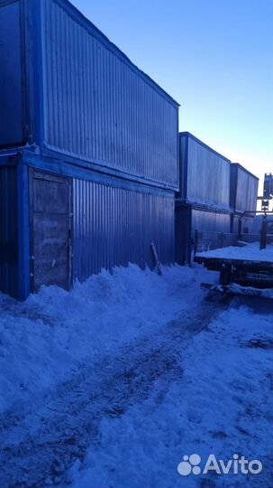 Аренда бытовки вагончики блок контейнера