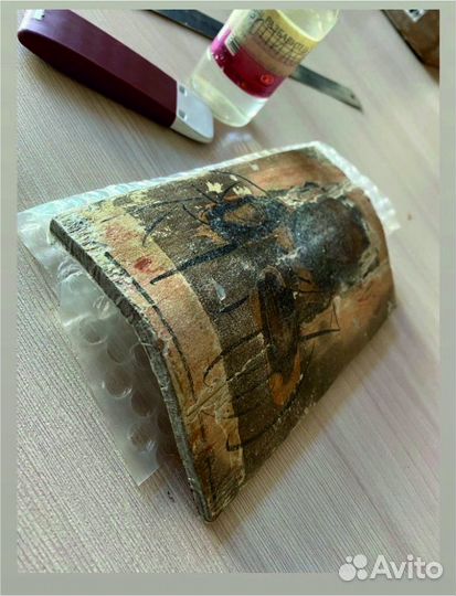 Реставрация живописи и икон