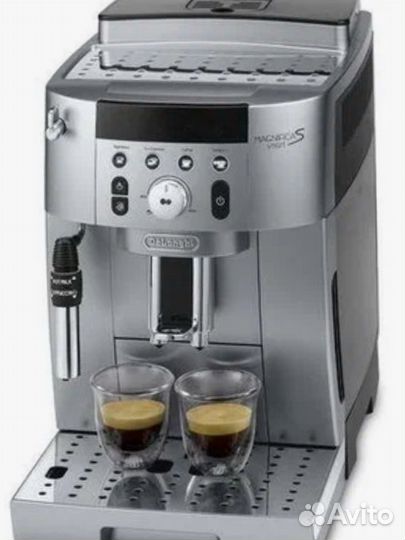 Кофемашина Delonghi ecam 250.31 SB