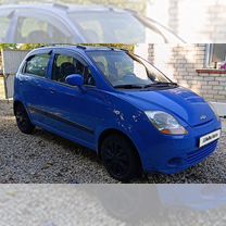 Chevrolet Spark 0.8 AT, 2007, 145 300 км, с пробегом, цена 397 000 руб.