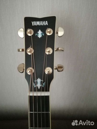 Гитара Yamaha LS-TA