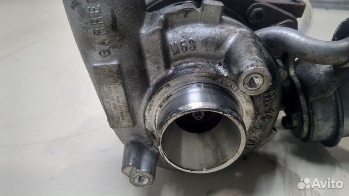 Турбина Ford Focus 3