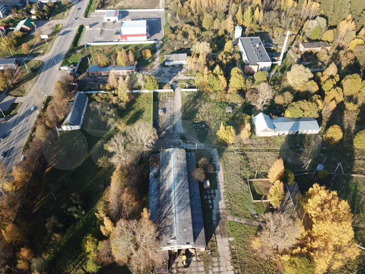 Склад, 300 м²