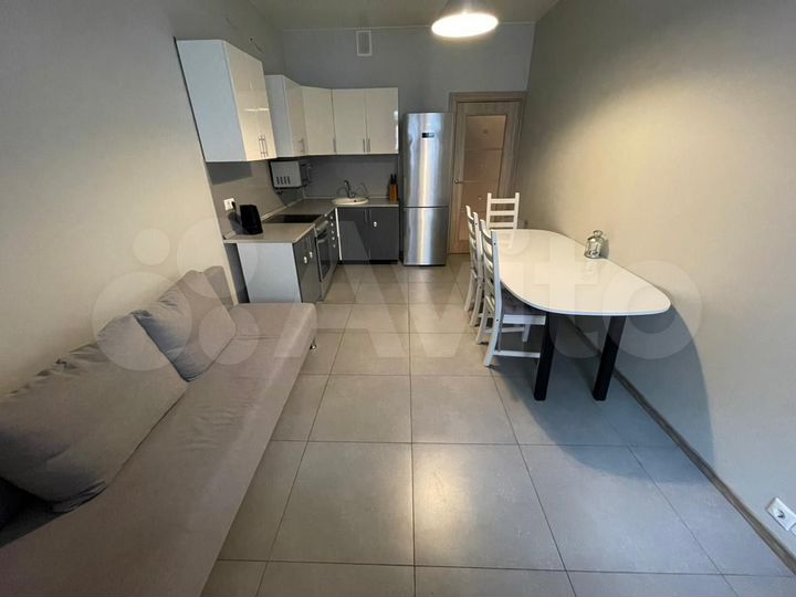 1-к. квартира, 49,5 м², 6/10 эт.