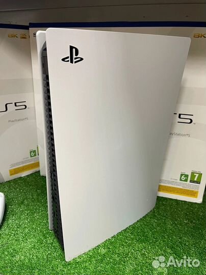 PlayStation5 3 ревизия