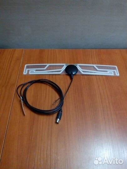 Антенна для тв приставок комнатная активная