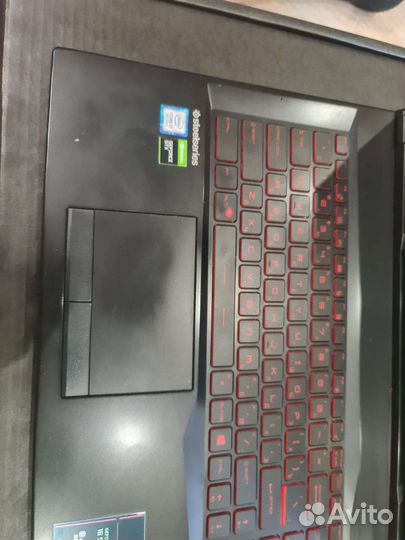 MSI i7-9750H. GF gtx1660ti. 16gb ram.512gb ssd