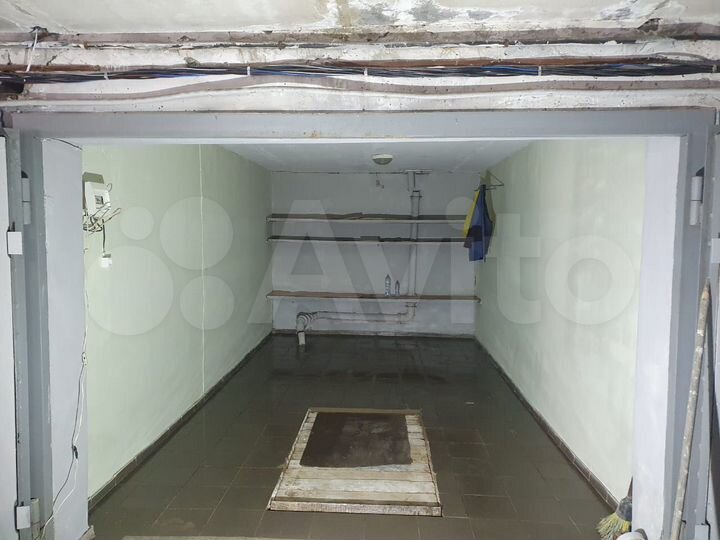 Гараж, 19 м²