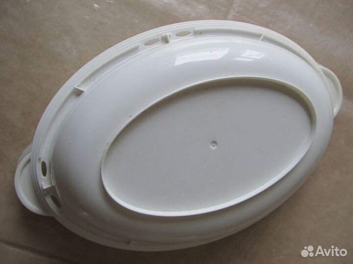 Чаша для риса к пароварке kenwood FS460