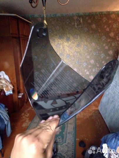 Визор на шлем Fly Tourist