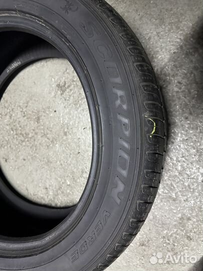 Pirelli Scorpion Verde 225/55 R18 98V