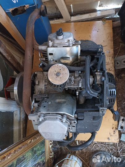 Двигатель Lifan 24 л.с с вариатором Safari