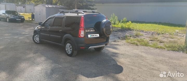 LADA Largus 1.6 МТ, 2020, 165 000 км