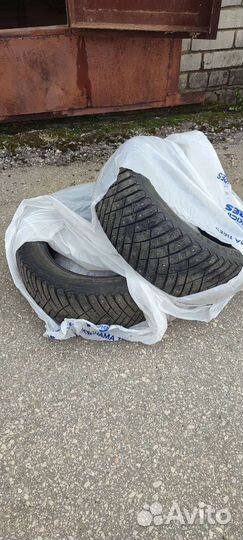 Goodyear Ultragrip Ice Arctic 225/55 R17