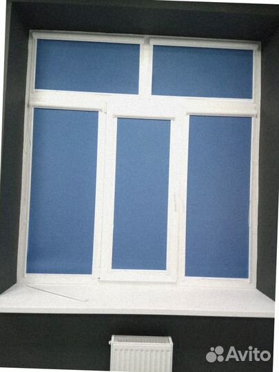 Рулонные шторы