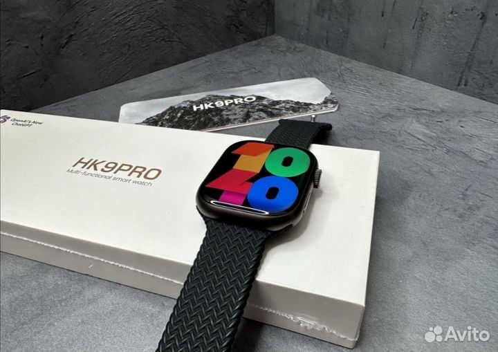 Smart watch HK 9 Pro Gen 2 2023