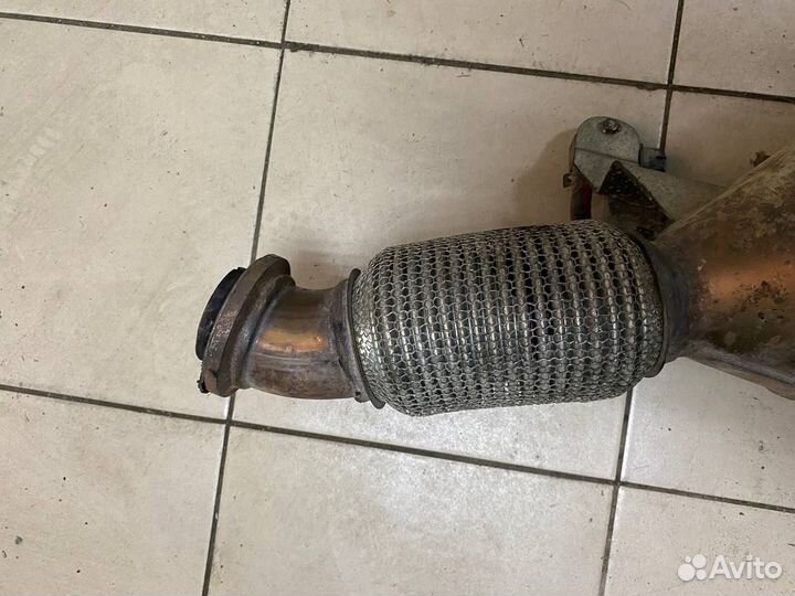 Сажевый фильтр Газ Газель Next, Соболь