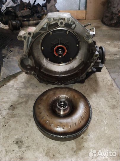 АКПП 01n ауди фольксваген