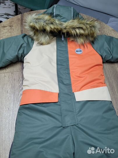 Зимний комбинезон Bungly boo 128