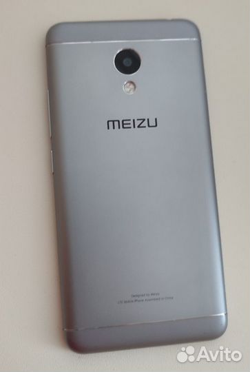 Meizu M3s, 2/32 ГБ