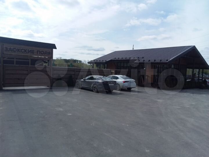 Участок 10 сот. (СНТ, ДНП)