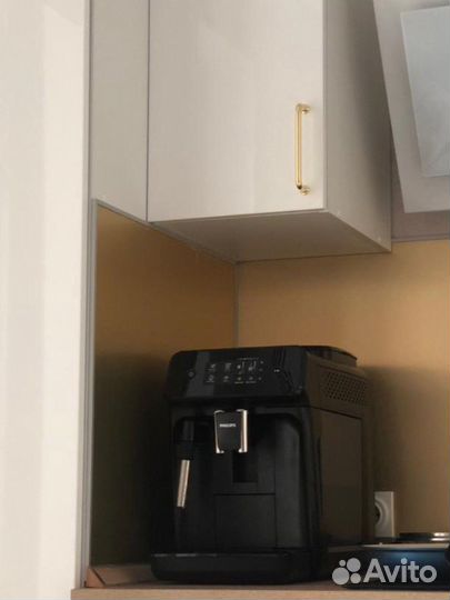 Кофемашина Philips EP1220/00 Series 1200