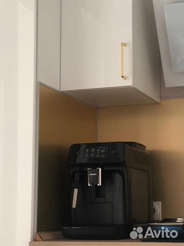 Кофемашина Philips EP1220/00 Series 1200