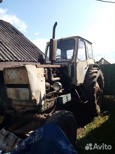 Трактор ЮМЗ 8244.2М, 1906