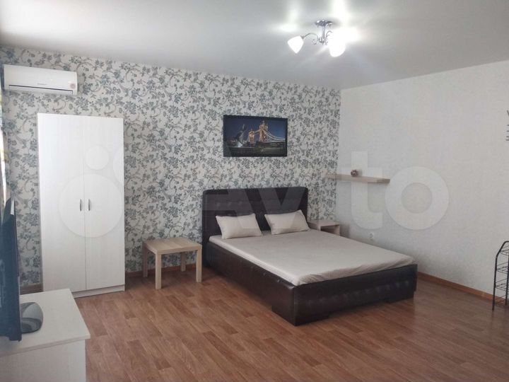 Квартира-студия, 32 м², 1/3 эт.