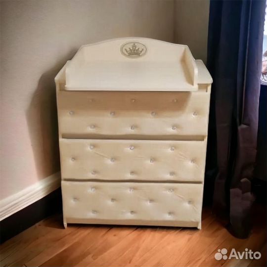 Комод для детской комнаты