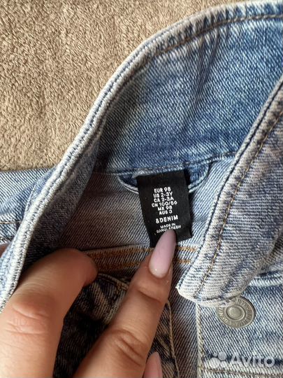 Джинсовая куртка