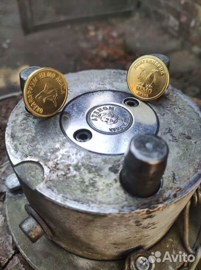 Сувенирная чеканка монет