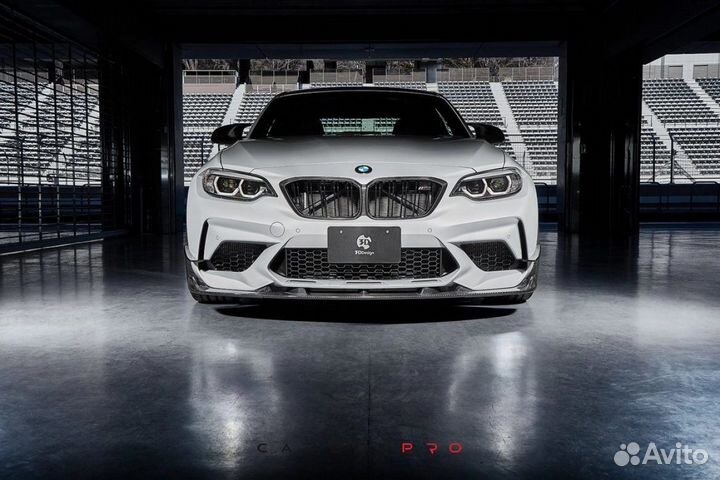 Карбоновый обвес для BMW M2 Competition M2 (F87)