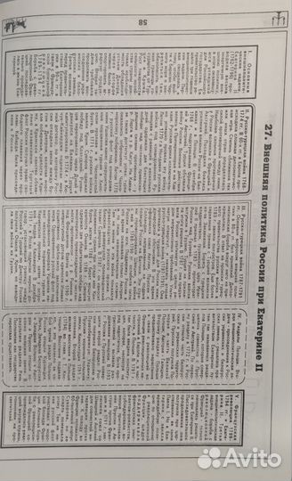 Экспресс-курс по истории 1997 г