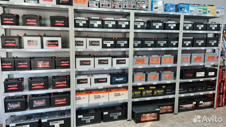 Аккумуляторная батарея Delta DTM 1209 (12V / 9Ah)