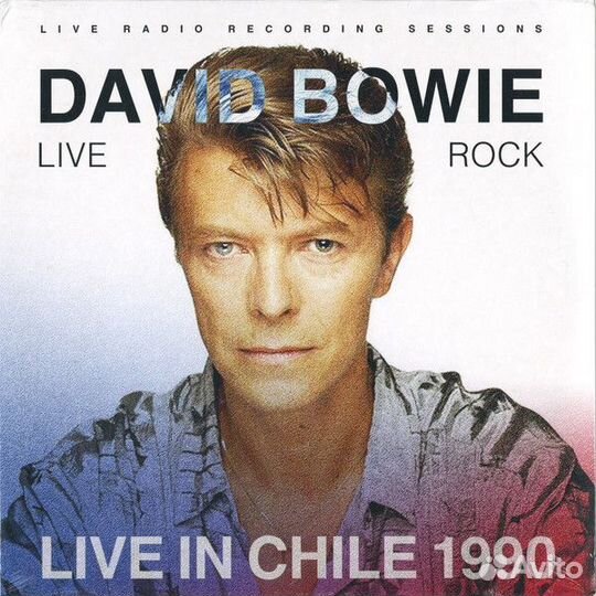 Виниловая пластинка bowie david - live IN chile 19