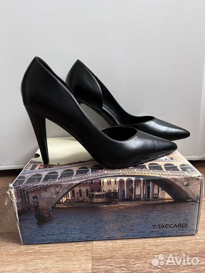 Туфли лодочки женские