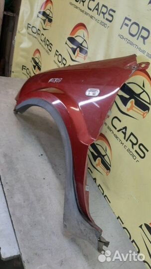 Крыло переднее левое Ford Fusion 2005-2011