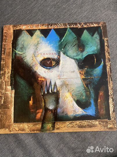 Виниловые пластинки paradise lost