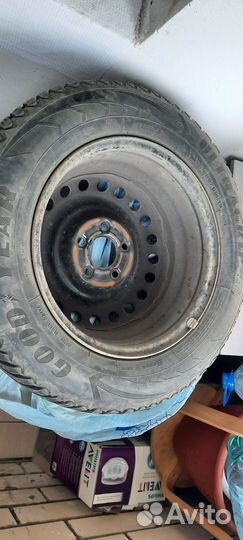 Колеса r 15 зимние
