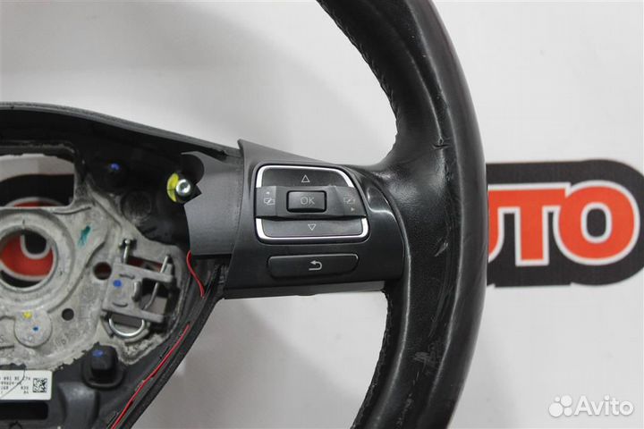 Руль volkswagen Golf 6