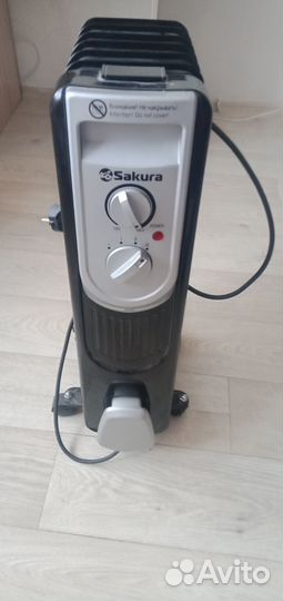 Обогреватель