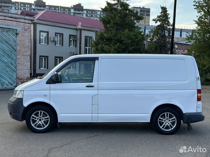 Volkswagen Transporter 1.9 МТ, 2009, 400 258 км