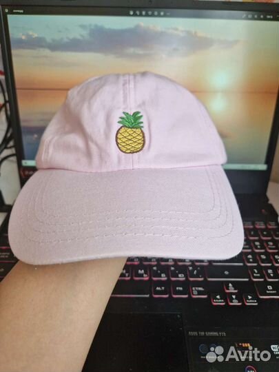 Кепка женская