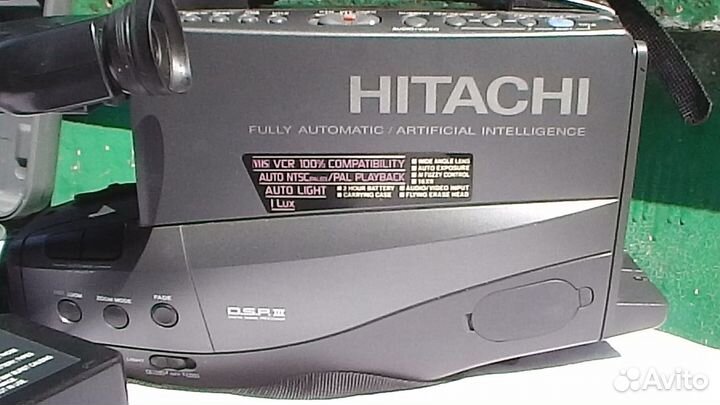 Видеокамера Хитачи