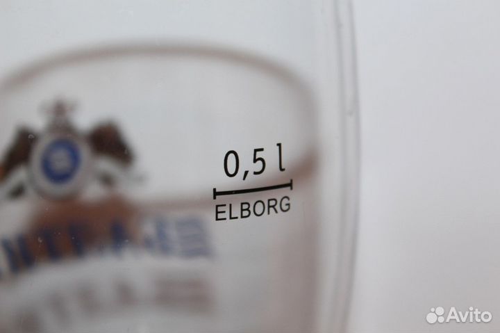 Бокал для пива Балтика из стекла