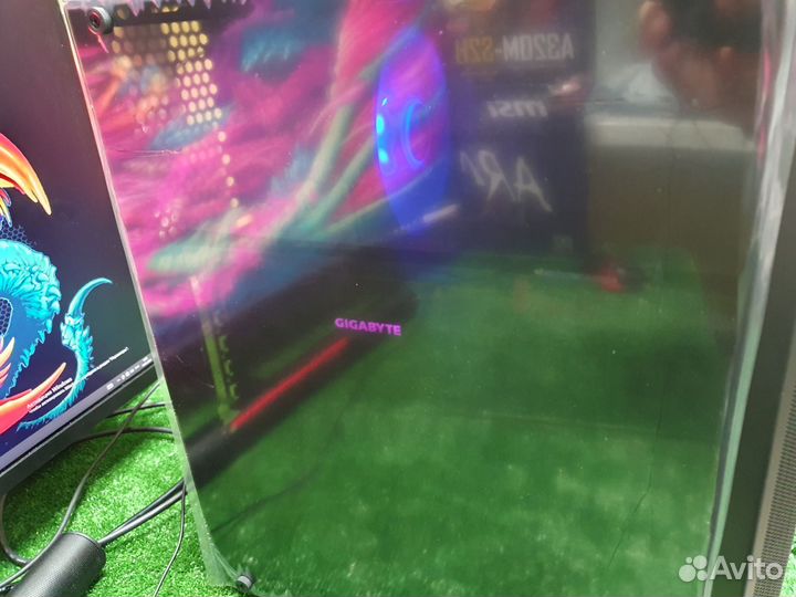 Игровой пк на xeon 10ядер и rtx 2070 super