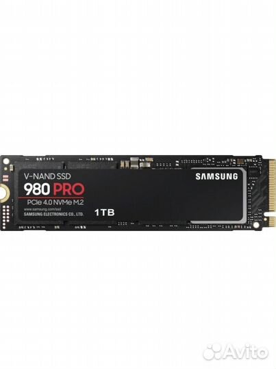 Ssd Samsung 980 pro 1tb