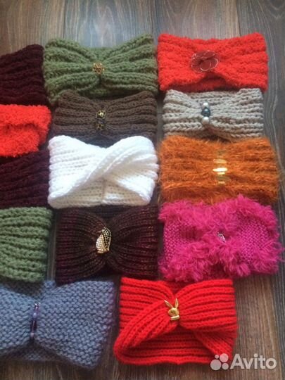 Вяжу спицами