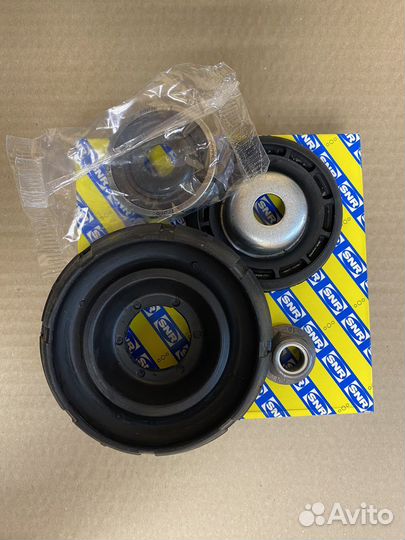 Опора амортизатора SNR kb655.28 логан Дастер